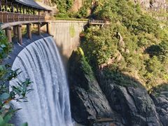 -天台山琼台仙谷景区