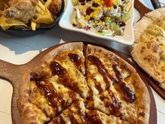 -嘉喜来比萨(罗马花园店)