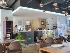 大堂-香草意餐厅(杏石口路店)