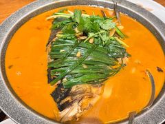鱼头泡饼-锦小馆(安贞店)