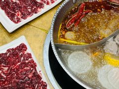 -手选潮汕鲜活牛肉火锅(二七广场店)