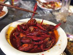 -霸王虾·麻辣小龙虾(清水河公园店)