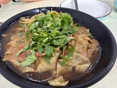 -奥华餐厅·老张记(台基厂店)