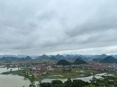 -普者黑风景区-青龙山