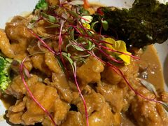 日式咖喱杂蔬鸡肉小麦饭-HELLO 27 意面·沙拉·帕尼尼