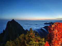 -老君山风景名胜区