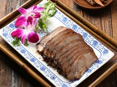 猪蹄-老天桥酱肉烧饼夹肘子(天桥店)