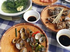 -钱大妈海鲜饭店(保利林语店)