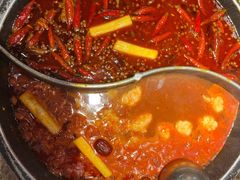 -历蜀记·家宴老火锅(总店)