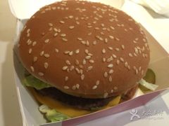 -麦当劳(鼓楼店)