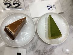抹茶千层-Lady M(沙田新城市广场店)