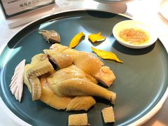 白切葵花鸡-陶陶居·雅园(凯华国际店)