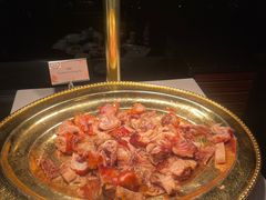 -广州花园酒店-凌璇阁360度高空海鲜自助餐CAROUSEL