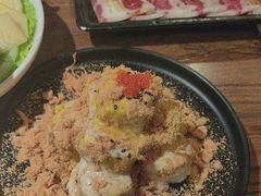 -九田家黑牛烤肉料理(新辰里亚运村店)