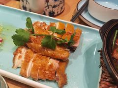 古法粗盐焗鸡-客味谣(天安云谷店)