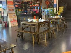 大堂-鸿兴楼酒家(阜阳路店)