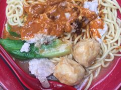 -老宅原住民沙茶面精品小吃(龙头路店)