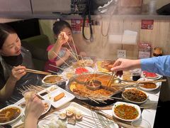 -佰人王串串香火锅(洋珠巷店)