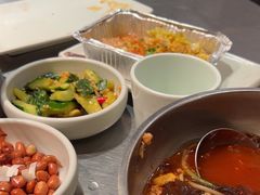 -白玉·朝鲜族烤串(南山店)