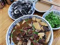 -门框胡同百年卤煮(新街口店)