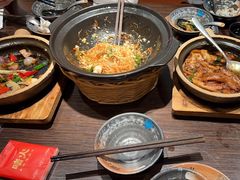 -啫火啫啫煲·顺德干蒸(壹海城店)