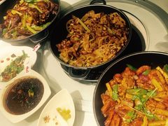 -蛙蛙叫干锅年代(簋街总店)