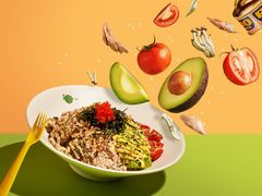 招牌金枪鱼牛油果拌饭-米仓食堂(凯德广场店)