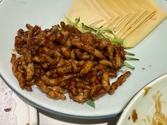 -大鸭梨烤鸭(左家庄店)