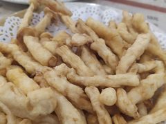 软炸鲜菇-吉味馆(柠溪店)