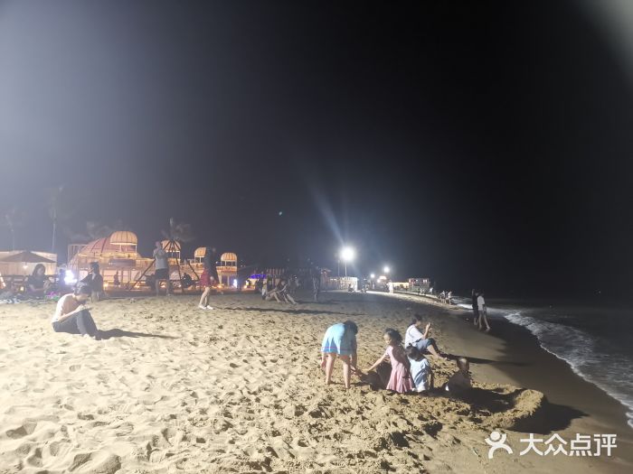 白沙门生态公园图片