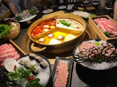 -湊湊火锅·茶憩(杭州湖滨银泰in77店)