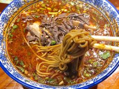 羊血饸饹-惠记粉汤羊血(小南门店)