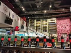 -潮庭·大连海鲜·炭火烧烤·扇贝王(大连店)