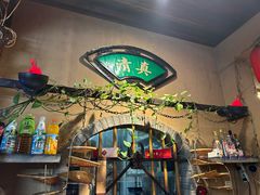 -水泊梁山清真铁锅炖鱼(华苑店)