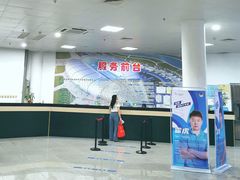 -广西体育中心-游泳馆