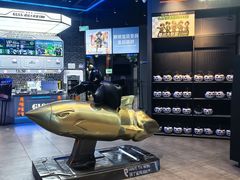 -镭战大联盟真人CS·生日派对·亲子聚会·团建(天安千树店)