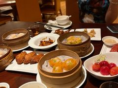 -杭州JW万豪酒店-万豪中餐厅