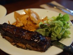 Beef&nbsp;Rib-Pancakes on the rocks(Darling Harbour)