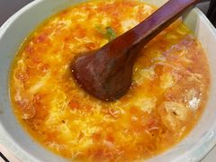 疙瘩汤-百味源炭火烤翅 ·夜市大排档(酒仙桥店)