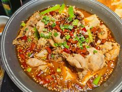 -三道菜(明堂公园店)