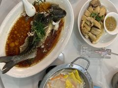 -旭璟酒家·传统粤菜·湘菜(逸景路店)