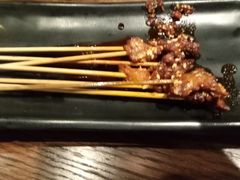 小味一把牛-喝丢一只鞋辣炒海鲜小烧烤(三八广场店)