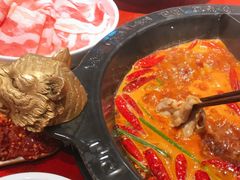 -袁老四老火锅(盘龙城店)