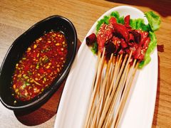 特色小生串-小董哥烤串(故宫店)