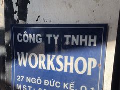 -The Workshop Coffee