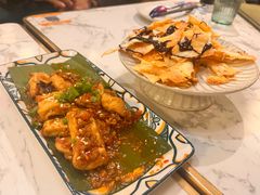 -浩海火烧云傣家菜(蓝港店)