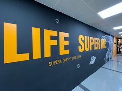 -超级猩猩健身·团课(高新园大冲商务中心二店)