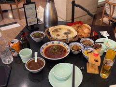 -西安饭庄·非遗陕菜(钟楼店)