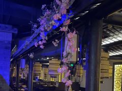 -绿茶餐厅(汇悦大融城店)