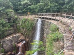 -庐山碧龙潭风景区